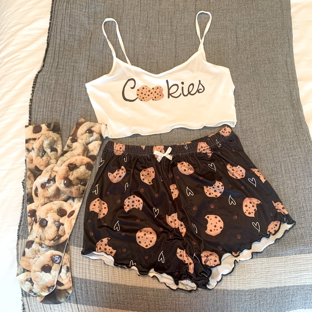 Pajama set